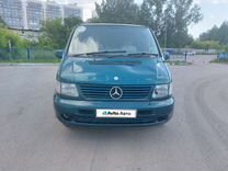 Mercedes-Benz Vito 2.3 AT, 2001, 239 000 км, с пробегом, цена 570 000 руб.