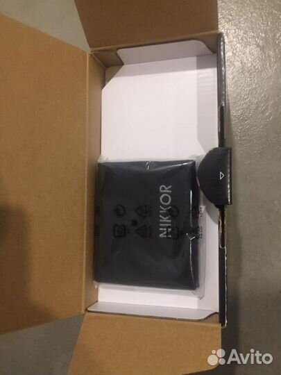 Nikon 85mm f/1.8S Nikkor Z Новый-Гарантия