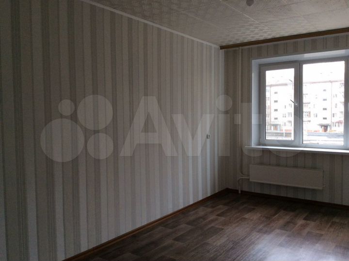 2-к. квартира, 50 м², 2/5 эт.
