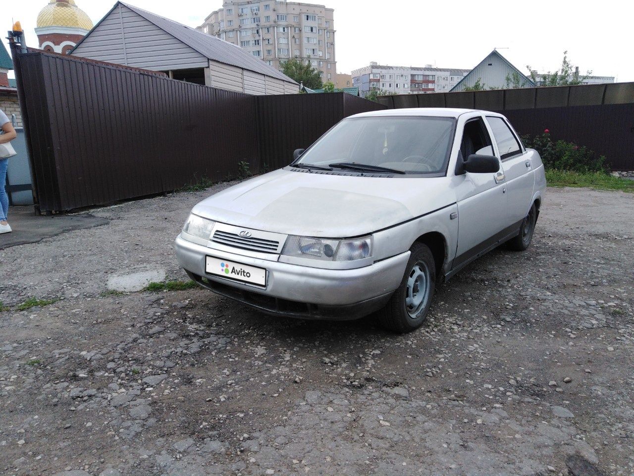 ВАЗ (LADA) 2110: фото владельца