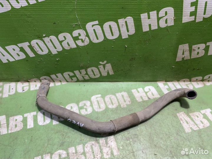 Патрубок системы охлаждения Chevrolet Aveo T250