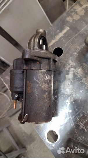 Стартер Фиат Добло 1.3 diesel