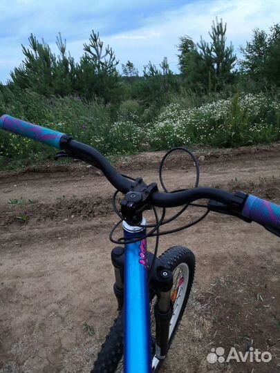 Велосипед mongoose fireball mtb