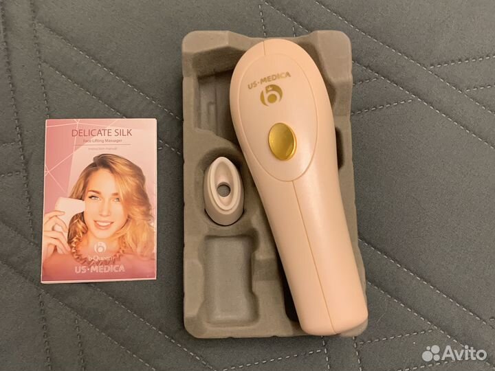 Массажер для лица и шеи