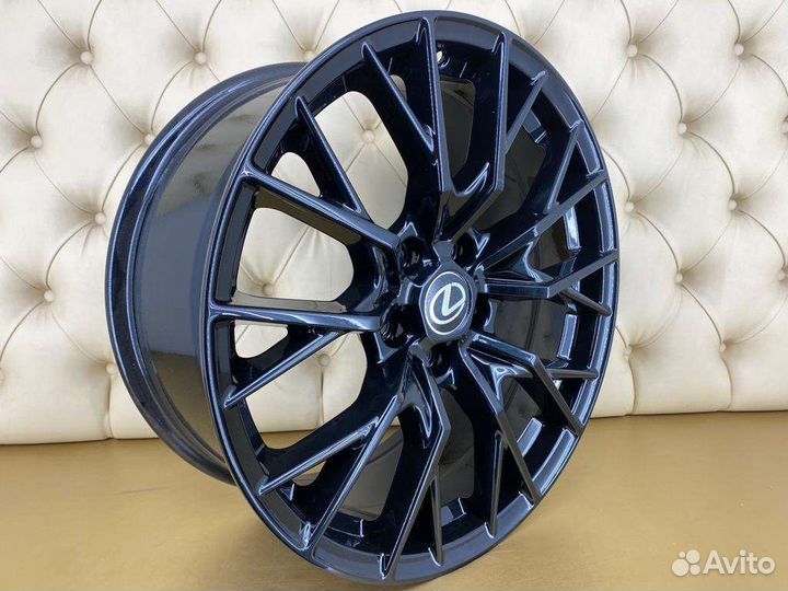 Литые диски Lexus R18 ES250 ES350 Toyota Camry