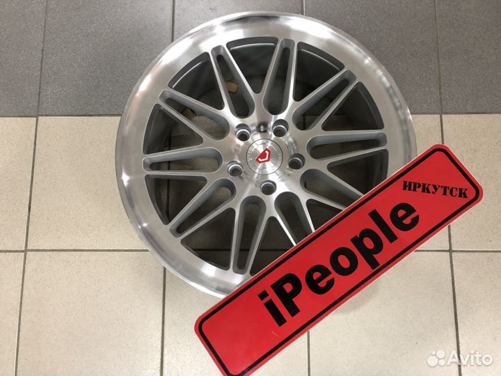 Диски Vossen LC107 R18