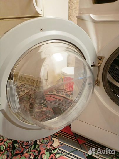 Стиральная машина бу lg 5 кг