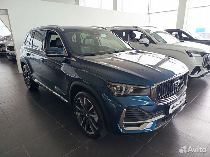Geely Monjaro 2.0 AT, 2023