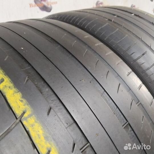 Michelin Latitude Sport 295/35 R21