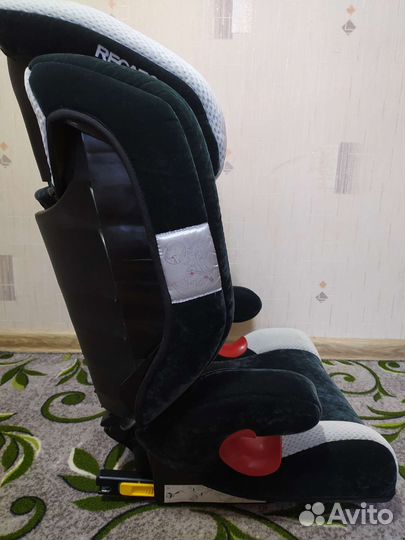 Детское автокресло recaro monza