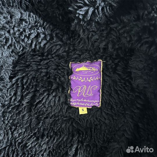 Джинсовая куртка Corteiz