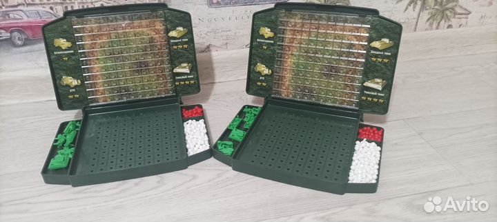 Настольная игра 