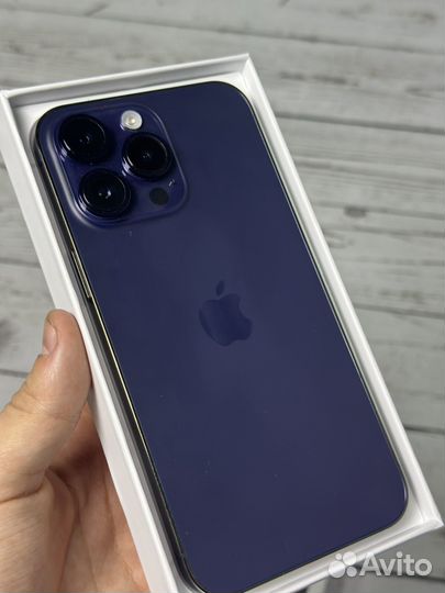 iPhone 14 Pro Max, 256 ГБ