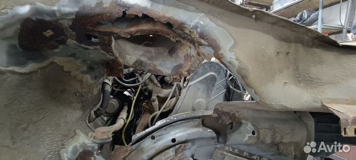 Малярно кузовные работы