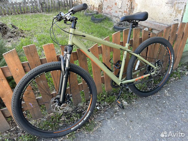 Велосипед Rush Hour NX 675