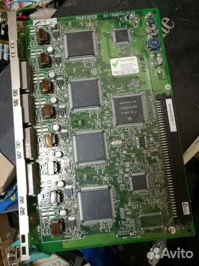 Платы Panasonic KX-TDA0144
