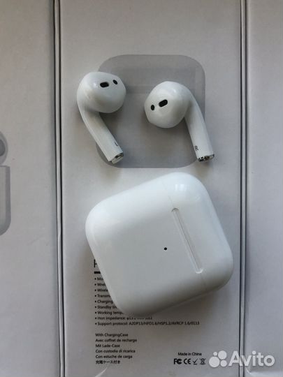 Беспроводные наушники