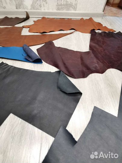 Кожа натуральная