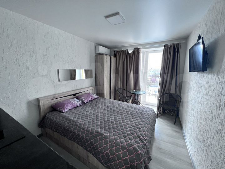 Квартира-студия, 20 м², 5/5 эт.