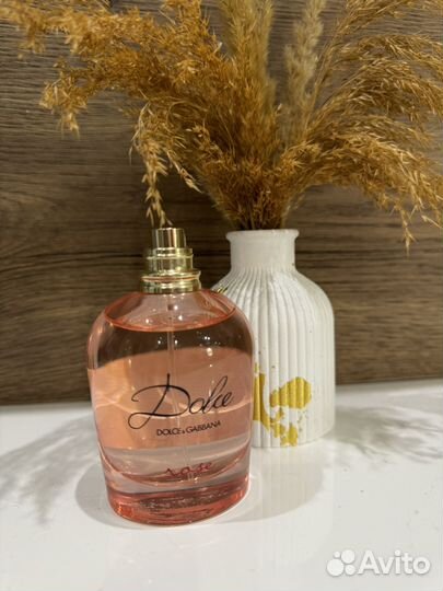 Туалетная вода Dolce Gabbana dolce rose 75 ml