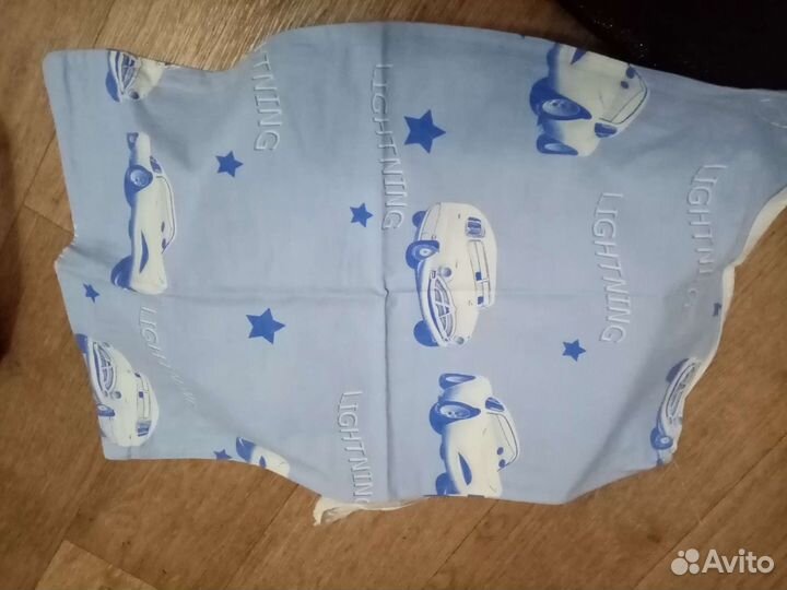 Детское постельное белье