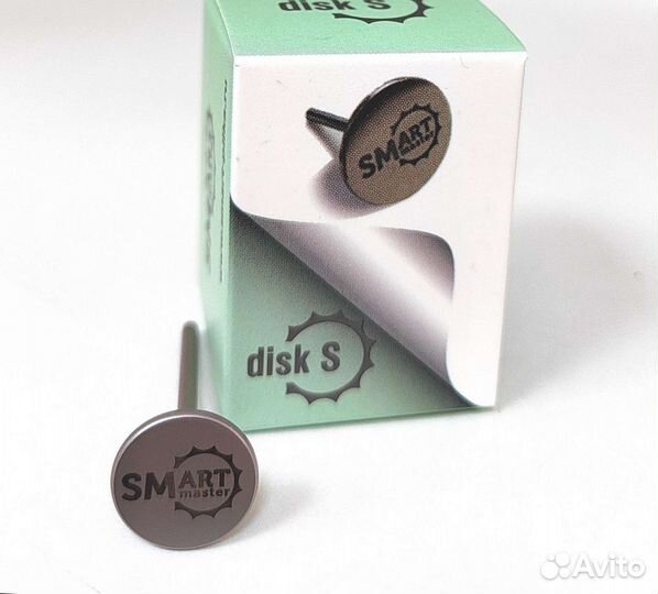 SMart - диски для аппаратного педикюра