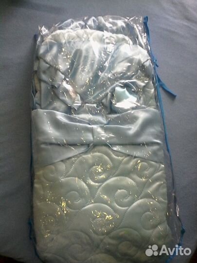 Комплект нарядный на выписку, крестины