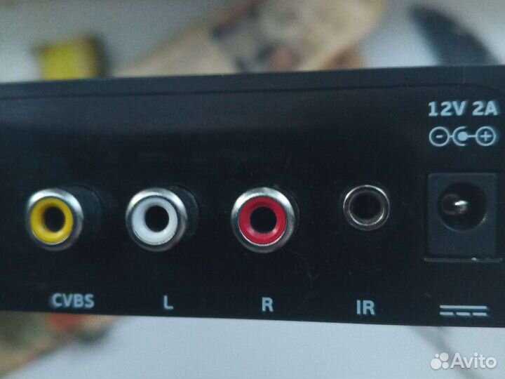 Ресивер Триколор GS b521