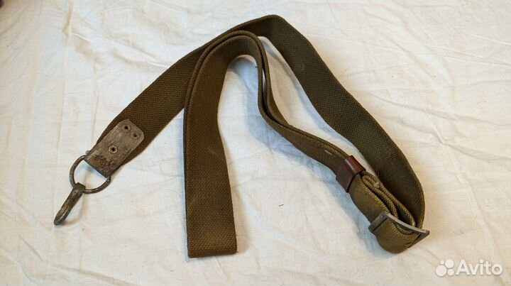 Ремни военные СССР