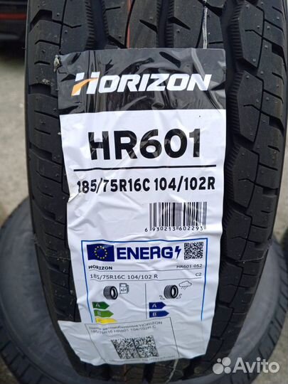 Horizon HR601 185/75 R16C 104R