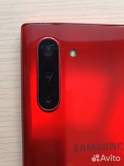 Samsung Galaxy Note 10, 8/128 ГБ