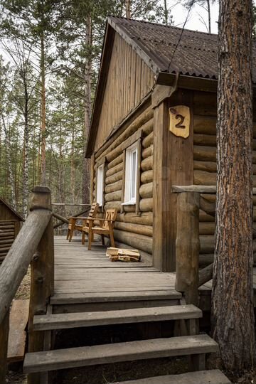 Дом 36 м² на участке 10 сот.