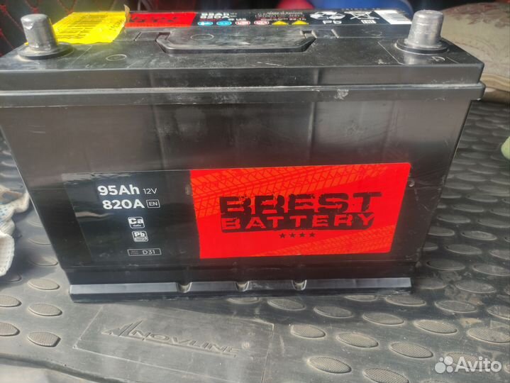 Аккумулятор автомобильный обратная полярность