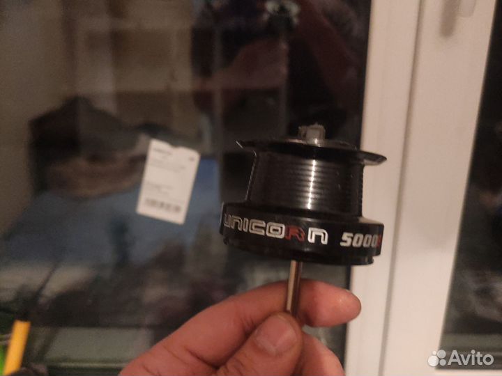 Пуля для катушки mifine unicorn 5000