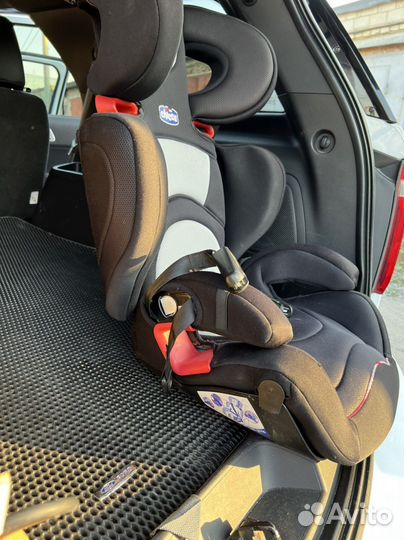 Детское автокресло Chicco 15 до 36 кг
