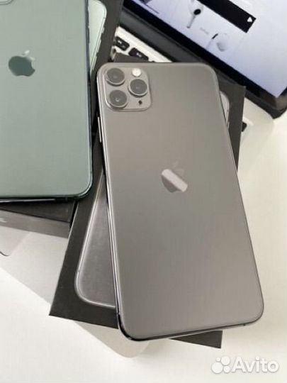 iPhone 11 Pro, 256 ГБ