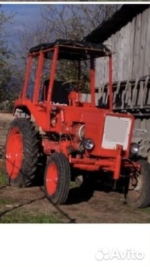 Трактор ВТЗ Т-25А, 1983