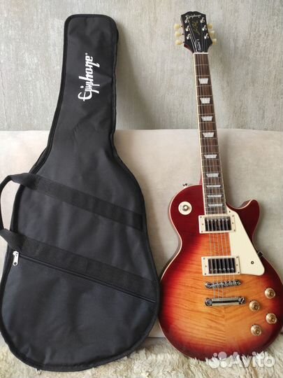 Epiphone Les Paul Standard 50s