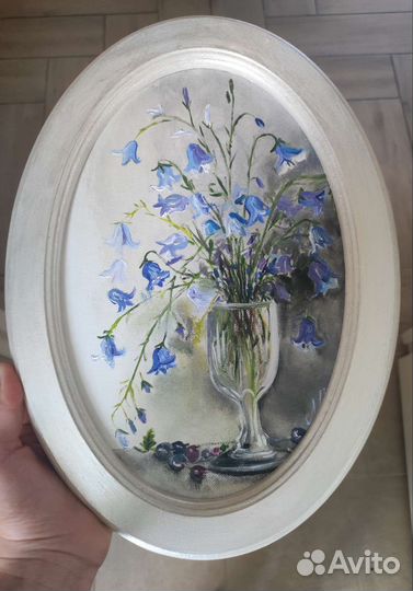 Картина маслом 