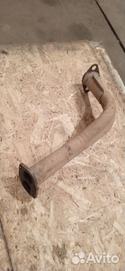 Приёмная труба ваз 2109,8клапонный мотор