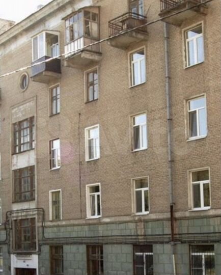 Квартира-студия, 15,8 м², 1/5 эт.