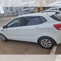 Kia Rio 1.6 AT, 2017, 108 000 км, с пробегом, цена 1 230 000 руб.