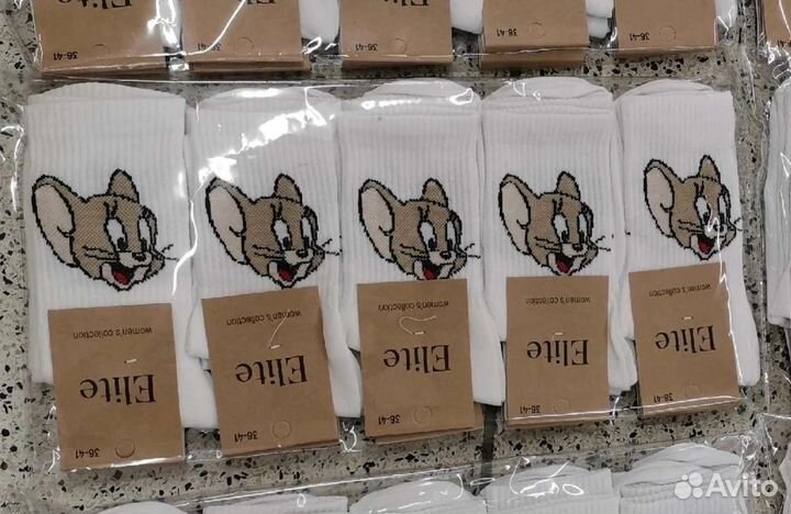 Носки женские