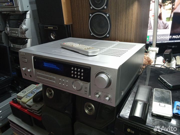 Ретро звук BBK AV-210T 5х100вт блютуз караоке