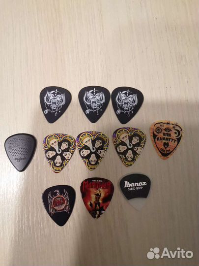 Медиаторы rock