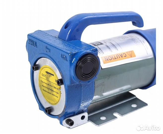 Насос для перекачки дизельного топлива 220V