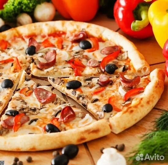 Пиццepия c пpибылью 250 000