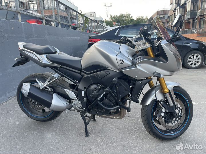 Yamaha FZ1