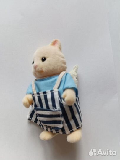 Sylvanian families набор Барбекю