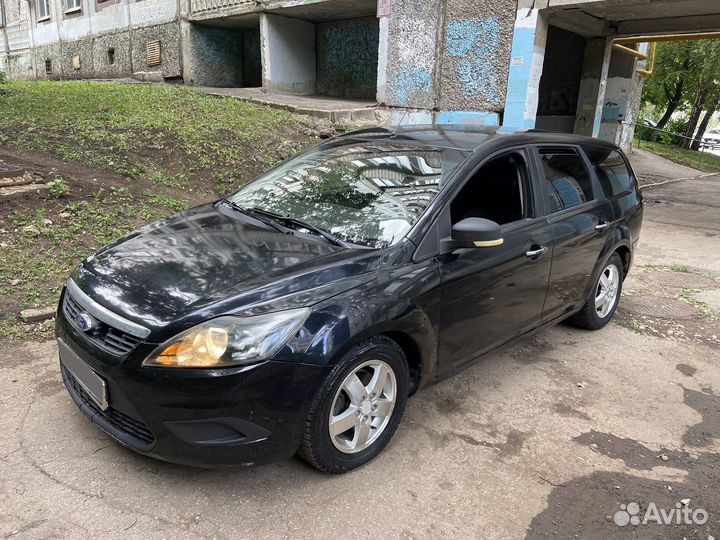 Ford Focus 1.8 МТ, 2008, 143 000 км